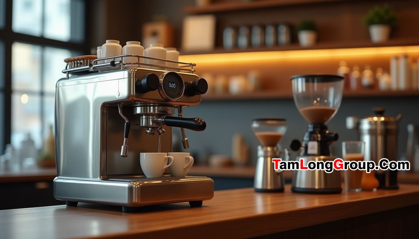 Hướng Dẫn Điều Chỉnh Áp Suất Bơm Trên Máy Pha Cà Phê Expobar 1 Hướng Dẫn Điều Chỉnh Áp Suất Bơm Trên Máy Pha Cà Phê Expobar