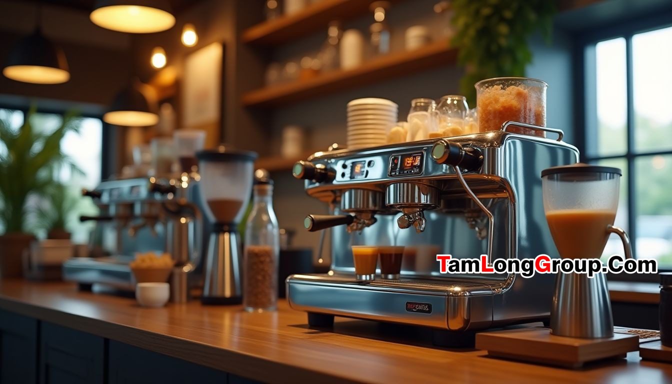 Hướng Dẫn Descale Nồi Hơi Máy Expobar Định Kỳ Để Tăng Tuổi Thọ 1 Hướng Dẫn Descale Nồi Hơi Máy Expobar Định Kỳ Để Tăng Tuổi Thọ