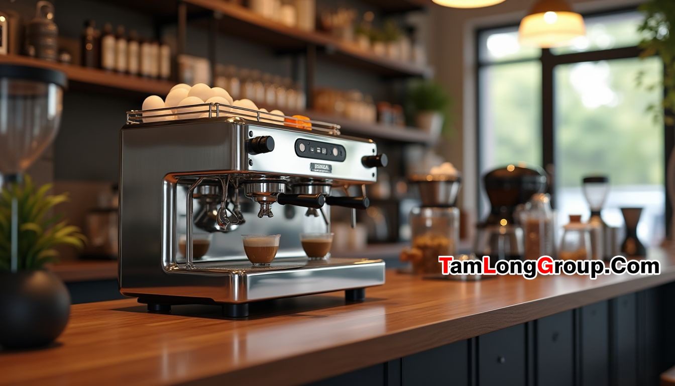 Hướng Dẫn Thay Thế Điện Trở Cho Máy Pha Cà Phê Expobar 1G và 2G 1 Hướng Dẫn Thay Thế Điện Trở Cho Máy Pha Cà Phê Expobar 1G và 2G