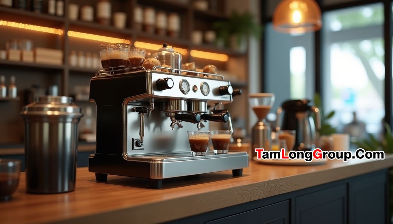 Hướng Dẫn Xử Lý Lỗi Bơm Rung Trên Máy Pha Cà Phê Expobar Nhỏ 1 Hướng Dẫn Xử Lý Lỗi Bơm Rung Trên Máy Pha Cà Phê Expobar Nhỏ