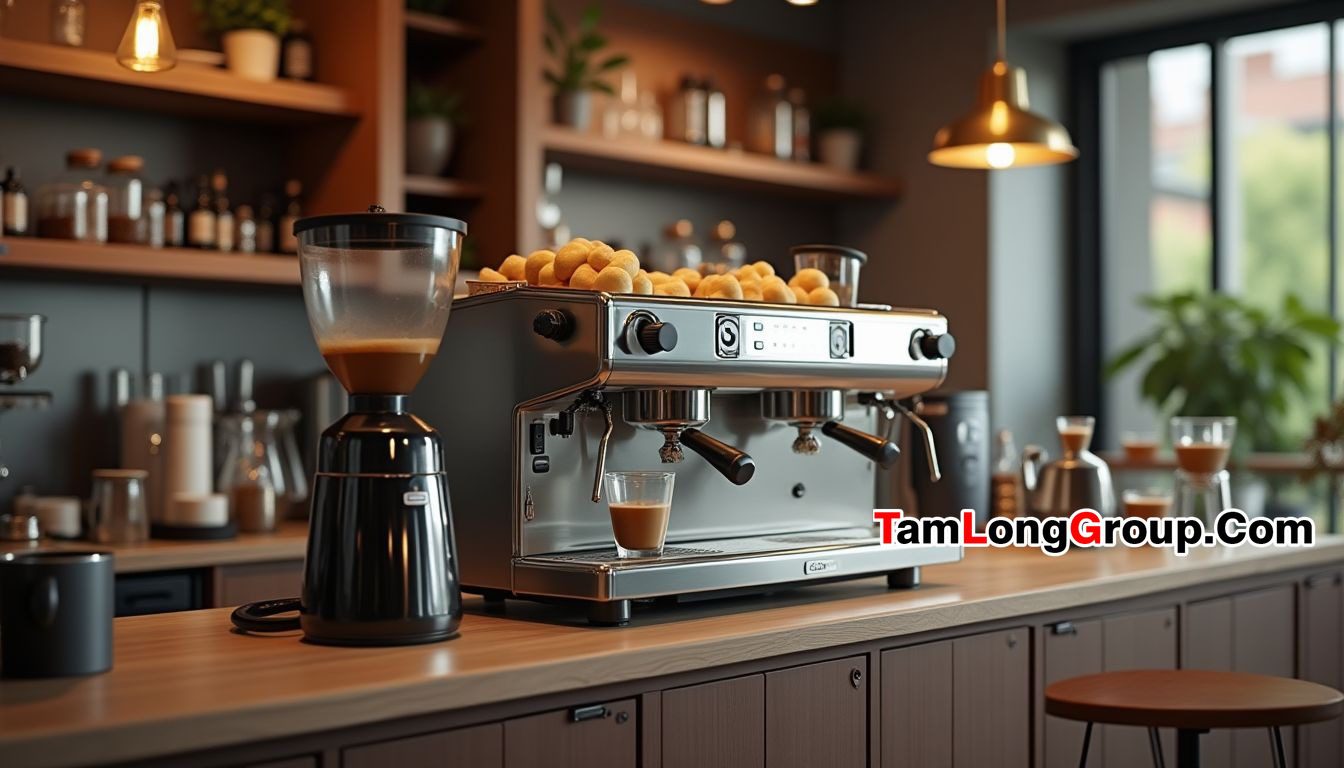 Hướng Dẫn Thay Thế Van 3 Ngả Cho Họng Pha E61 Trên Expobar 1 Hướng Dẫn Thay Thế Van 3 Ngả Cho Họng Pha E61 Trên Expobar