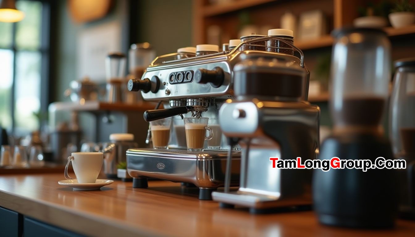 Đánh Giá Bộ Linh Kiện Thay Thế 'Rẻ Như Cho' Của Máy Pha Cà Phê Expobar 1 Đánh Giá Bộ Linh Kiện Thay Thế 'Rẻ Như Cho' Của Máy Pha Cà Phê Expobar