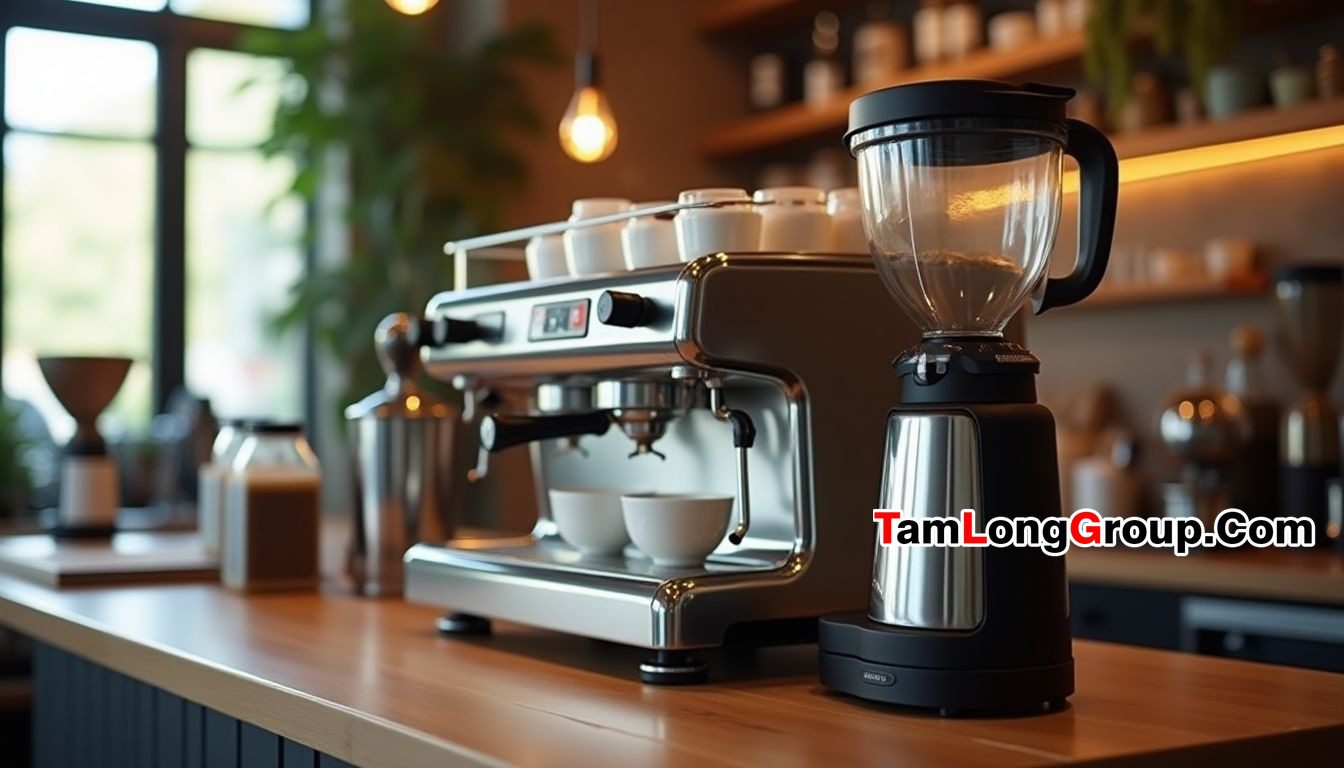 Hướng Dẫn Sửa Lỗi Phao Báo Cạn Nước Máy Pha Cà Phê Expobar 1 Hướng Dẫn Sửa Lỗi Phao Báo Cạn Nước Máy Pha Cà Phê Expobar