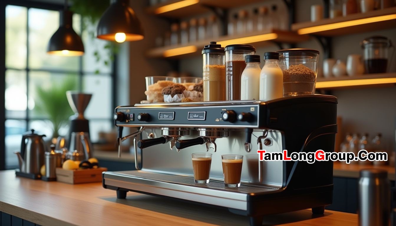 Hướng Dẫn Thay Thế Van Điện Từ 3 Ngả Cho Máy Pha Cà Phê Expobar 1 Hướng Dẫn Thay Thế Van Điện Từ 3 Ngả Cho Máy Pha Cà Phê Expobar