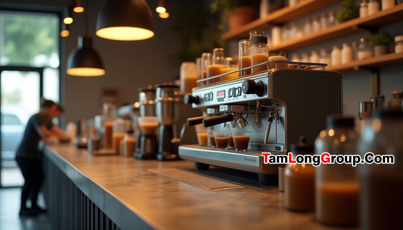 Cách Xử Lý Lỗi Rò Hơi Ở Vòi Nước Nóng Máy Pha Cà Phê Expobar 1 Cách Xử Lý Lỗi Rò Hơi Ở Vòi Nước Nóng Máy Pha Cà Phê Expobar
