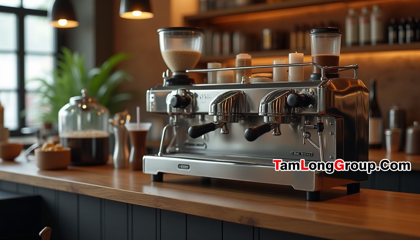 Hướng Dẫn Bảo Trì Van Điện Từ và Hệ Thống Sấy Ly của Máy Faema E61 Jubile 1 Hướng Dẫn Bảo Trì Van Điện Từ và Hệ Thống Sấy Ly của Máy Faema E61 Jubile