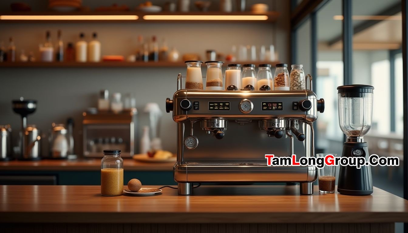 Hướng Dẫn Vệ Sinh Máy Pha Milesto M19 Để Tránh Tắc Nghẽn Họng Pha 1 Hướng Dẫn Vệ Sinh Máy Pha Milesto M19 Để Tránh Tắc Nghẽn Họng Pha