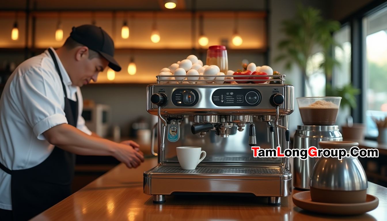 Hướng Dẫn Thay Ron Cao Su Grouphead Cho Máy Milesto M19 Tại Nhà 1 Hướng Dẫn Thay Ron Cao Su Grouphead Cho Máy Milesto M19 Tại Nhà