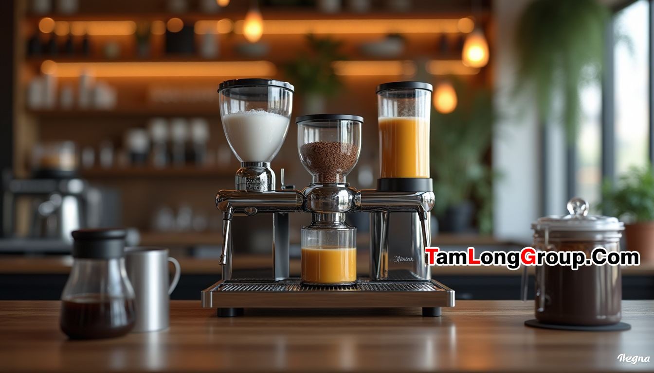Hướng Dẫn Điều Chỉnh Áp Suất Bơm Rotary Trong Máy Pha Wega Lunna 1 Hướng Dẫn Điều Chỉnh Áp Suất Bơm Rotary Trong Máy Pha Wega Lunna