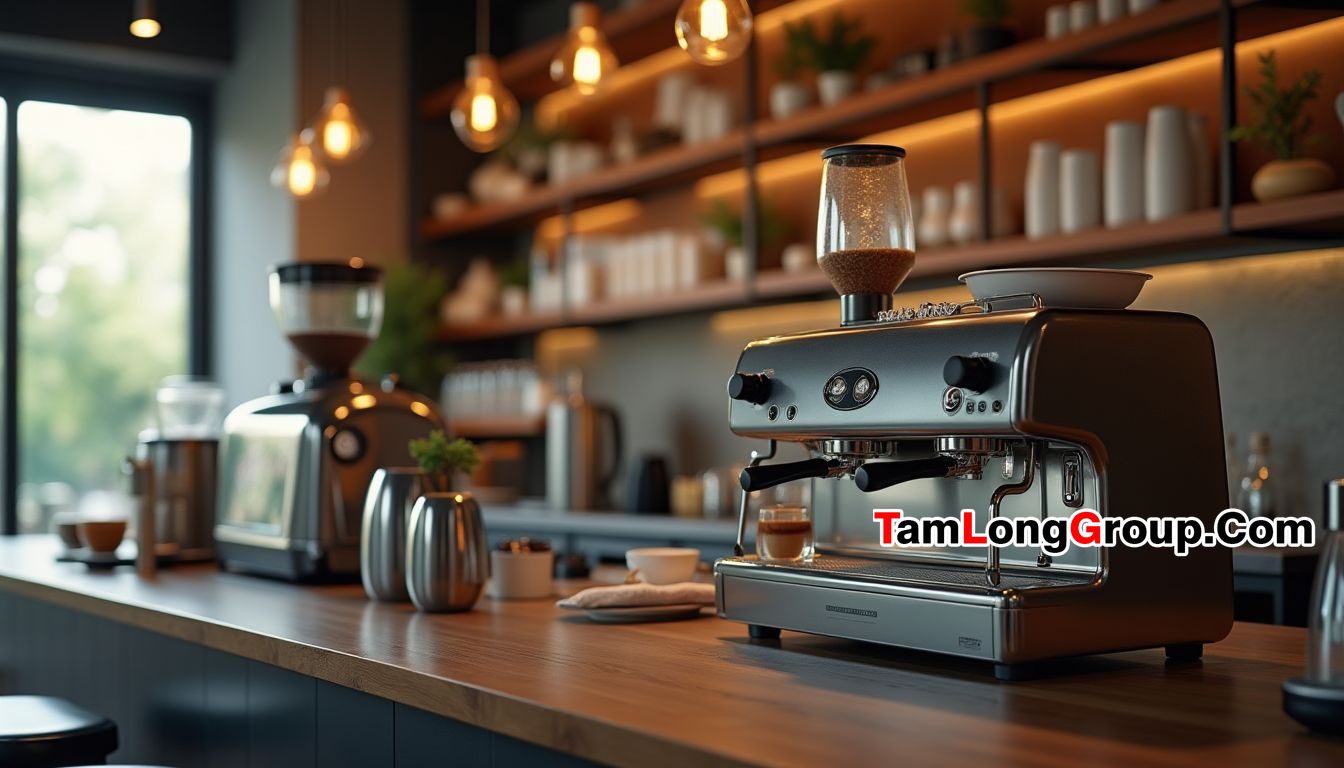 Phân Tích Sơ Đồ Điện Điều Khiển Máy Pha Cà Phê Wega Lunna 1 Phân Tích Sơ Đồ Điện Điều Khiển Máy Pha Cà Phê Wega Lunna