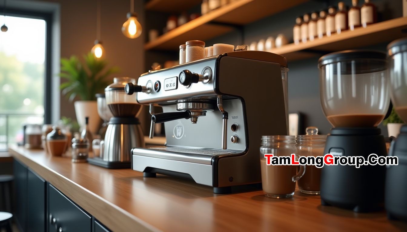 Cách xử lý lỗi máy pha Welhome không ra nước hoặc nước chảy yếu 1 Cách xử lý lỗi máy pha Welhome không ra nước hoặc nước chảy yếu