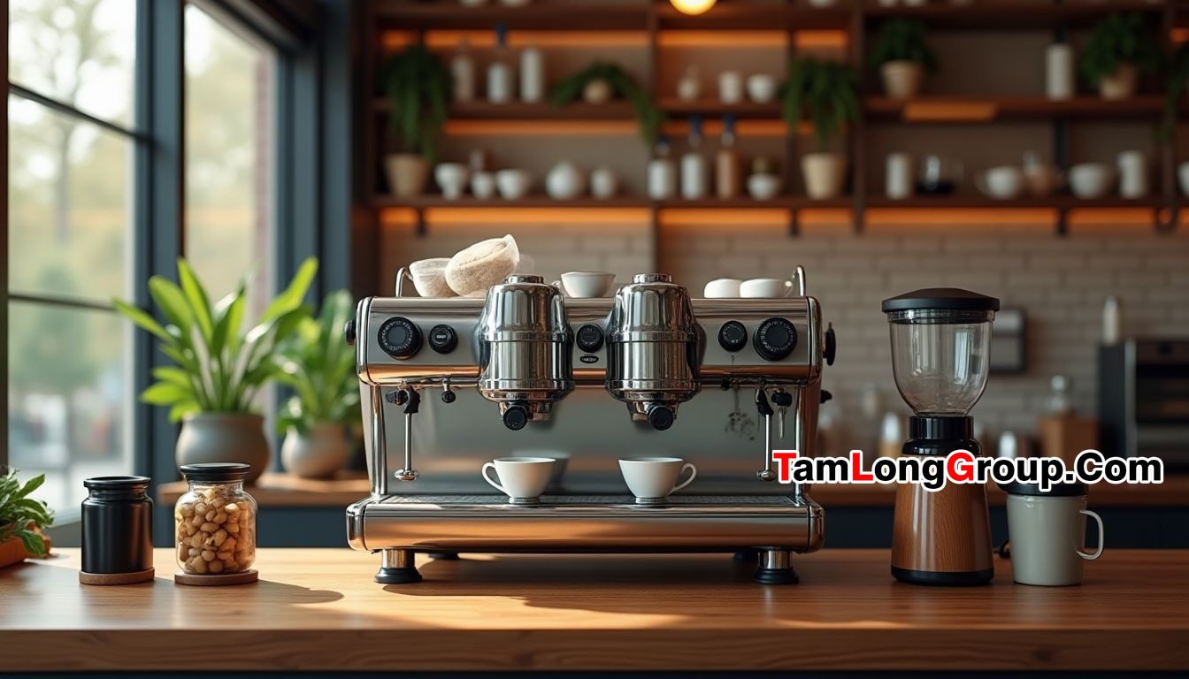 Hướng Dẫn Thay Ron Cao Su Grouphead 58mm Cho Máy Pha Cà Phê Welhome 1 Hướng Dẫn Thay Ron Cao Su Grouphead 58mm Cho Máy Pha Cà Phê Welhome