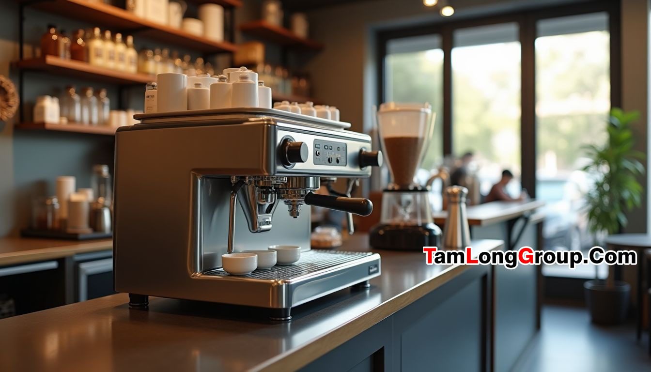 Hướng Dẫn Descale Máy Pha Welhome Định Kỳ Để Bảo Vệ Linh Kiện 1 Hướng Dẫn Descale Máy Pha Welhome Định Kỳ Để Bảo Vệ Linh Kiện