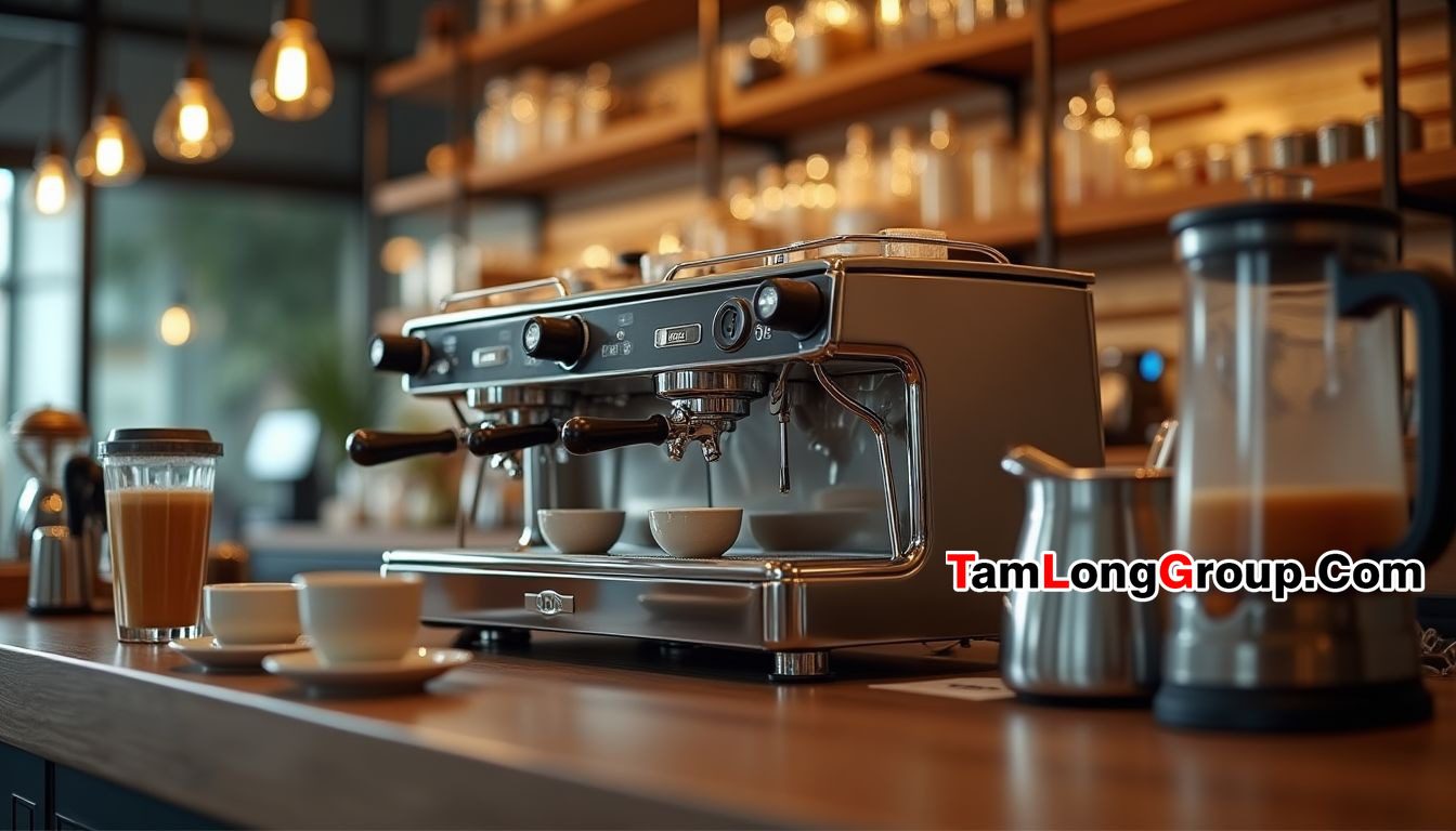 Cách Xử Lý Máy Pha Welhome Bị Rò Rỉ Nước Ở Họng Pha 1 Cách Xử Lý Máy Pha Welhome Bị Rò Rỉ Nước Ở Họng Pha