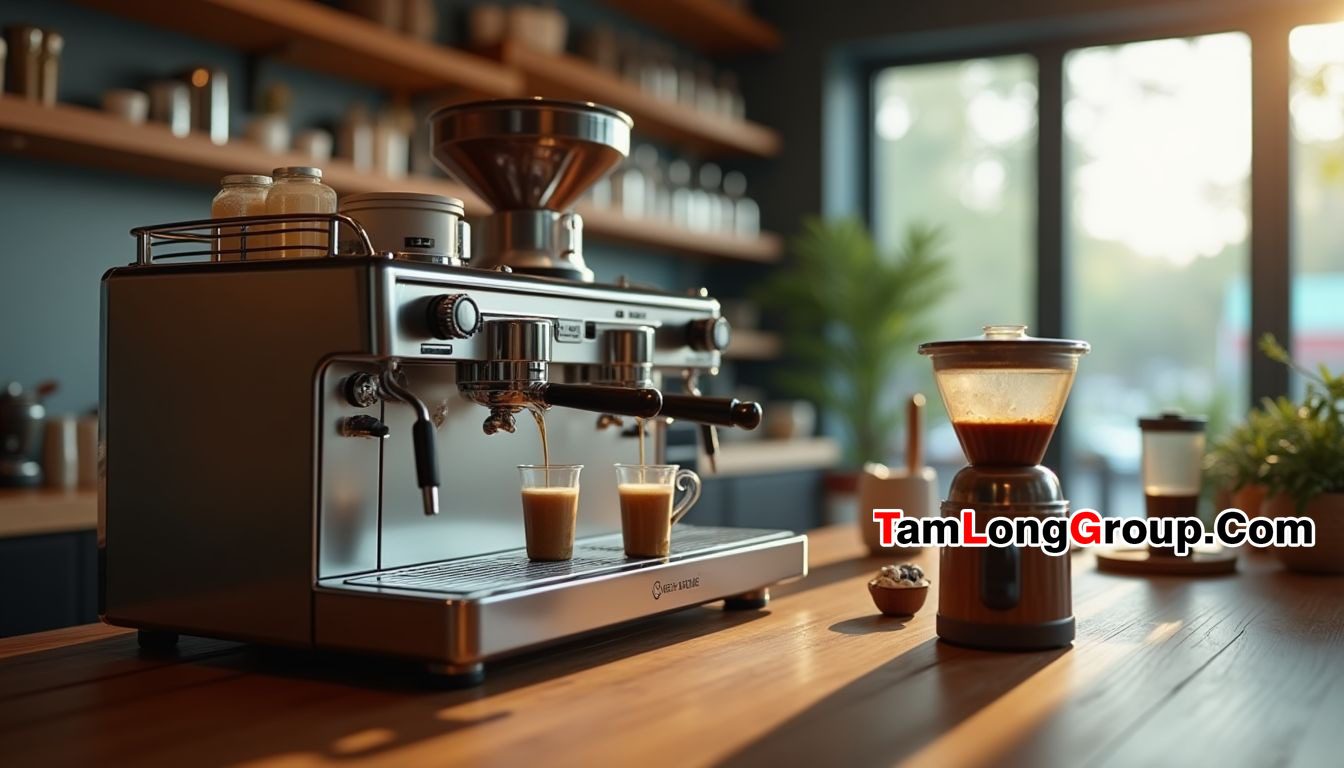 Hướng Dẫn Vệ Sinh Vòi Hơi Máy Đánh Sữa Welhome Để Tránh Đóng Cặn Sữa 1 Hướng Dẫn Vệ Sinh Vòi Hơi Máy Đánh Sữa Welhome Để Tránh Đóng Cặn Sữa