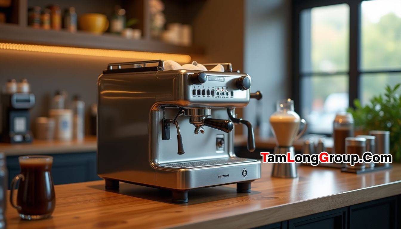 Cách xử lý lỗi máy đánh sữa Welhome không ra hơi hoặc hơi yếu 1 Cách xử lý lỗi máy đánh sữa Welhome không ra hơi hoặc hơi yếu