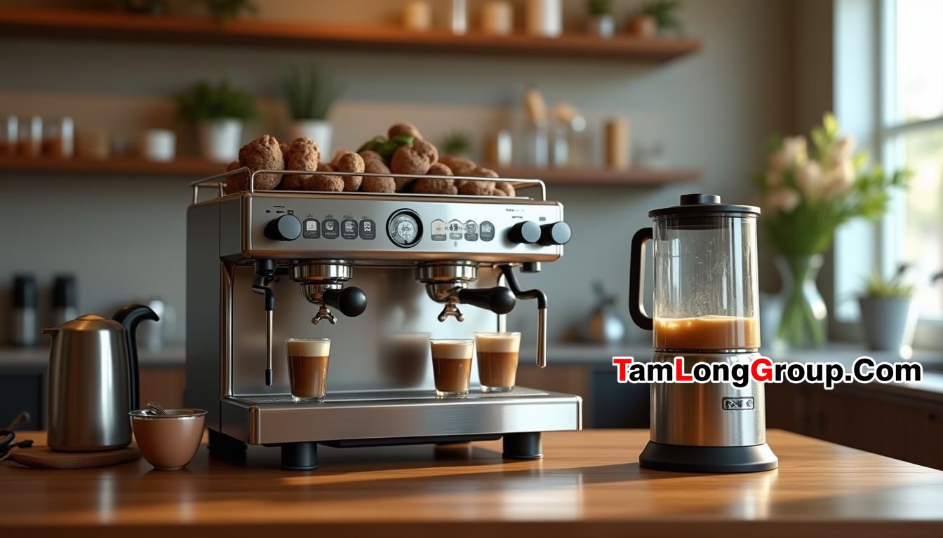 Hướng Dẫn Điều Chỉnh Áp Suất Hơi Máy Đánh Sữa Welhome Chuyên Nghiệp 1 Hướng Dẫn Điều Chỉnh Áp Suất Hơi Máy Đánh Sữa Welhome Chuyên Nghiệp
