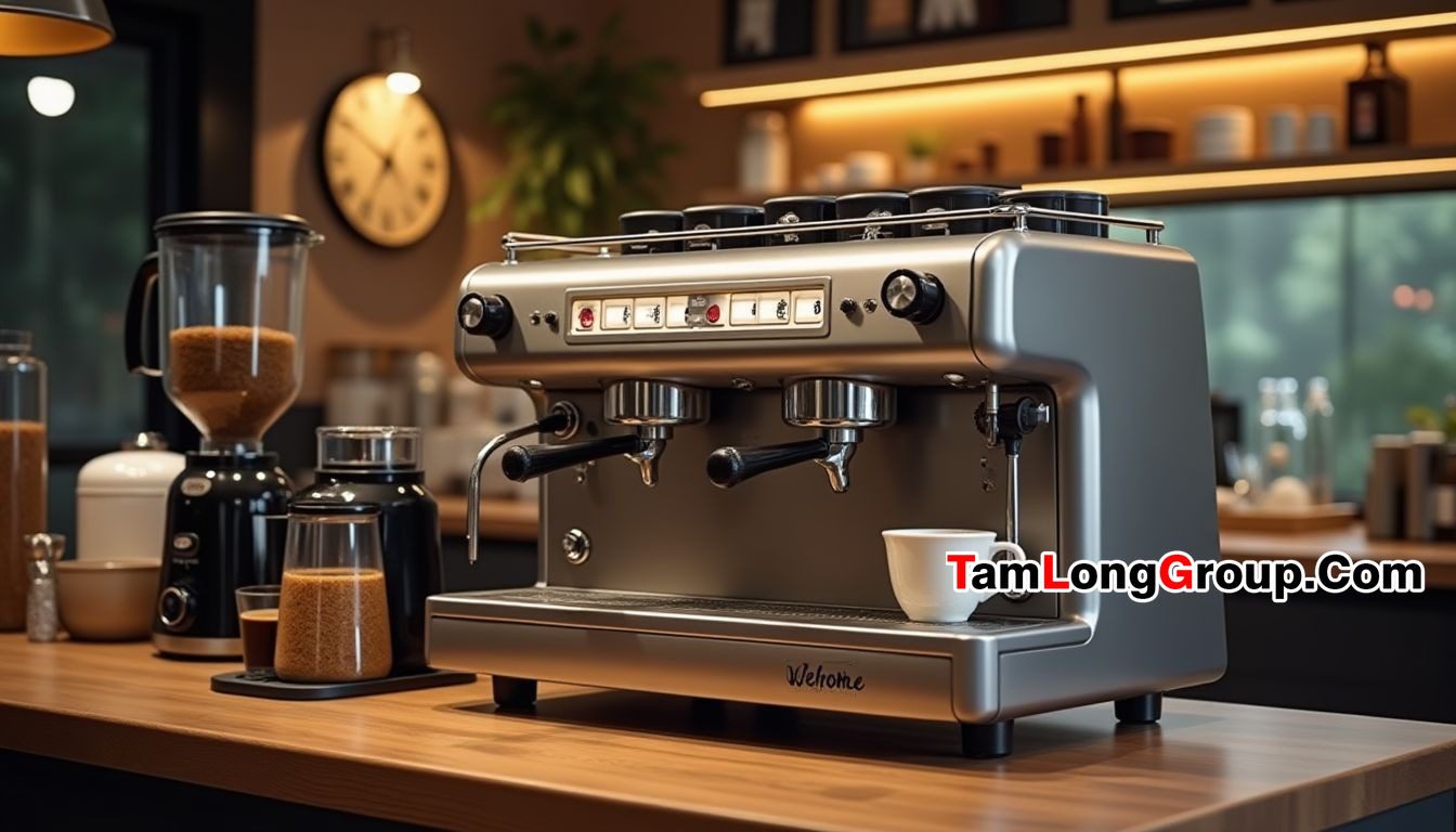 Hướng Dẫn Cách Điều Chỉnh Áp Suất Hơi Của Máy Đánh Sữa Welhome Chuyên Nghiệp 1 Hướng Dẫn Cách Điều Chỉnh Áp Suất Hơi Của Máy Đánh Sữa Welhome Chuyên Nghiệp