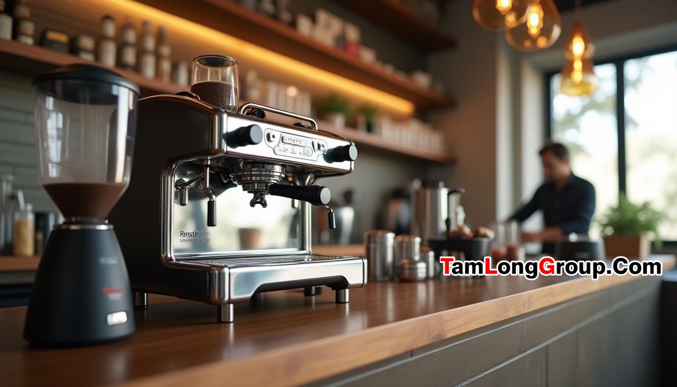 Hướng Dẫn Sửa Lỗi Máy Pha Breville 870 Bị Nghẹt Van 3 Ngả 1 Hướng Dẫn Sửa Lỗi Máy Pha Breville 870 Bị Nghẹt Van 3 Ngả