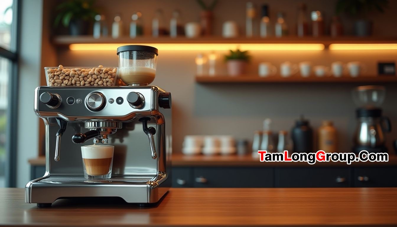 Hướng Dẫn Thay Ron Cao Su Họng Pha Breville Để Ngăn Ngừa Xì Nước 1 Hướng Dẫn Thay Ron Cao Su Họng Pha Breville Để Ngăn Ngừa Xì Nước