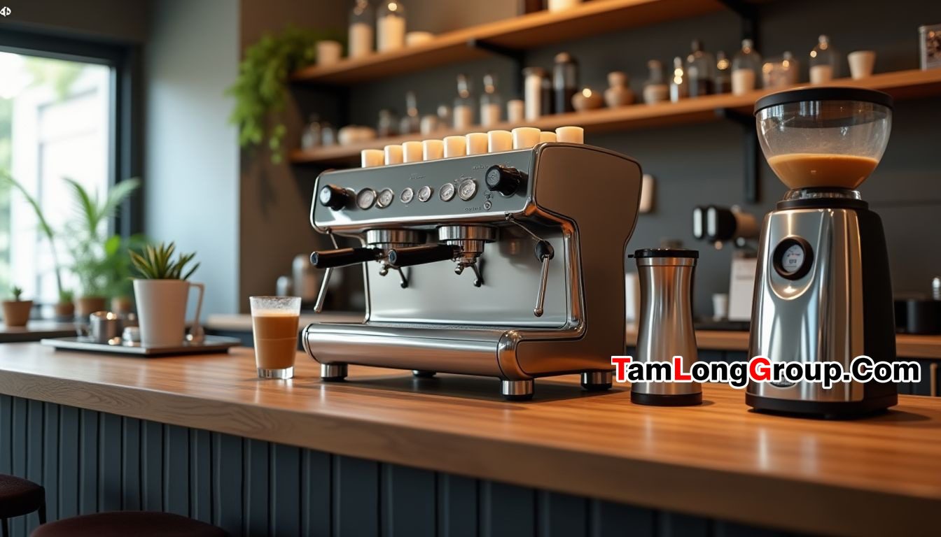 Hướng Dẫn Vệ Sinh Bộ Lọc Máy Breville Khi Bị Tắc Nghẽn 1 Hướng Dẫn Vệ Sinh Bộ Lọc Máy Breville Khi Bị Tắc Nghẽn