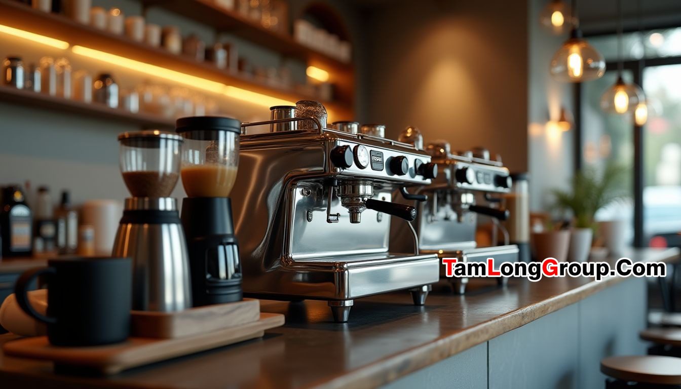 Hướng Dẫn Sửa Lỗi Van Điện Từ Máy Casadio Bị Nghẹt Bột Cafe 1 Hướng Dẫn Sửa Lỗi Van Điện Từ Máy Casadio Bị Nghẹt Bột Cafe