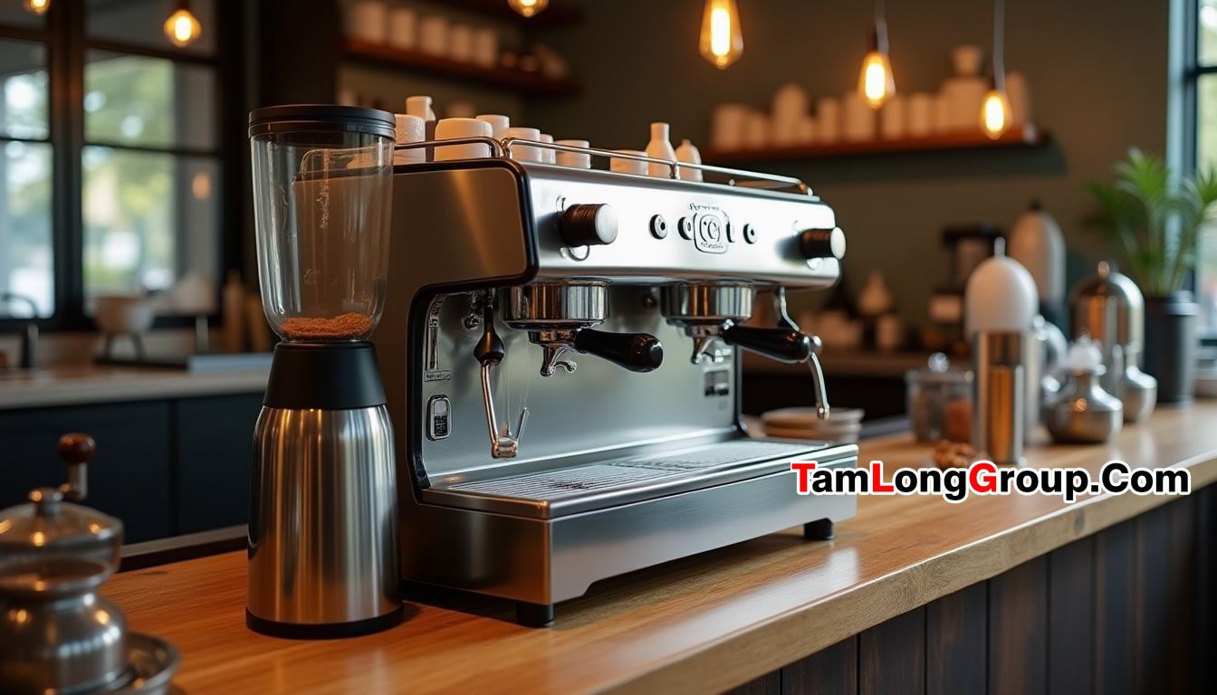 Tại sao bơm máy pha Casadio bị yếu? Dấu hiệu cần thay bơm Ulka 1 Tại sao bơm máy pha Casadio bị yếu? Dấu hiệu cần thay bơm Ulka