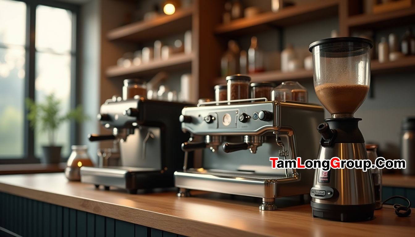 Cách sửa lỗi van điện từ Carimali bị kẹt khi cà phê không chảy 1 Cách sửa lỗi van điện từ Carimali bị kẹt khi cà phê không chảy