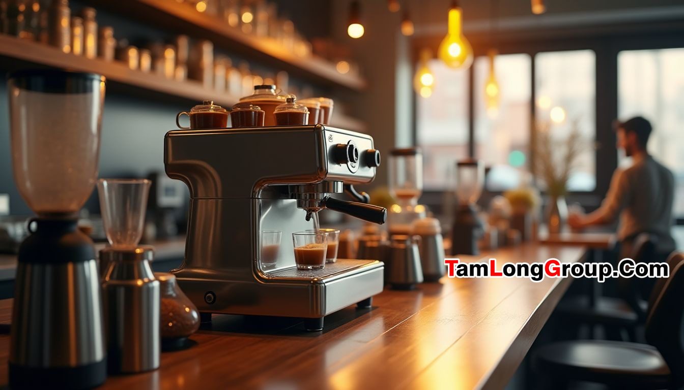 Chi Phí Sửa Chữa Bo Mạch Máy Pha Carimali Bị Ẩm: Những Điều Cần Biết 1 Chi Phí Sửa Chữa Bo Mạch Máy Pha Carimali Bị Ẩm: Những Điều Cần Biết