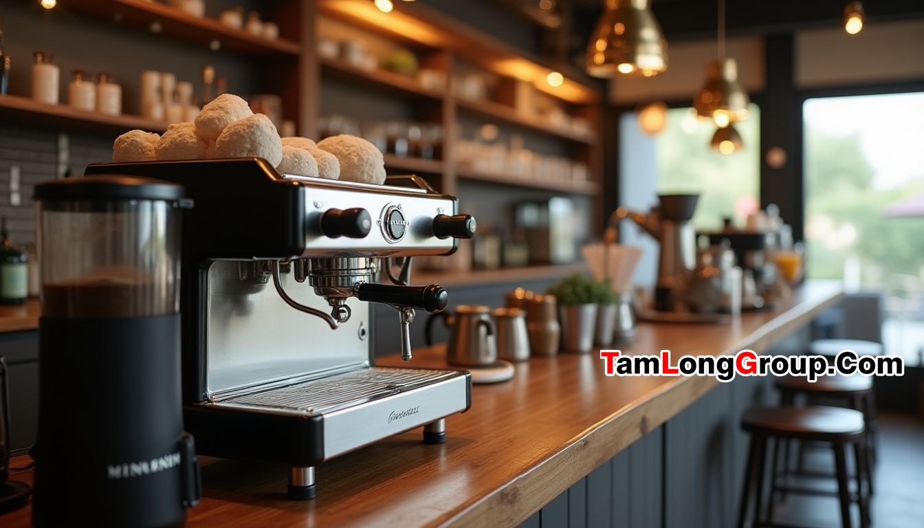 Tại sao Ron họng pha Simonelli chính hãng lại quan trọng cho máy pha cà phê? 1 Tại sao Ron họng pha Simonelli chính hãng lại quan trọng cho máy pha cà phê?