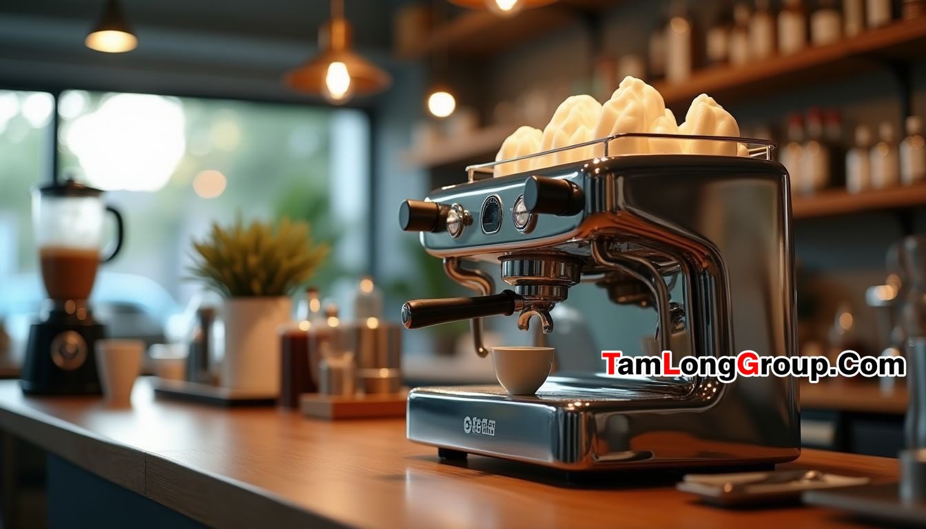 Máy Pha Cà Phê Cho Quán Trà Sữa: Có Thể Sử Dụng Để Pha Trà Không? 1 Máy Pha Cà Phê Cho Quán Trà Sữa: Có Thể Sử Dụng Để Pha Trà Không?