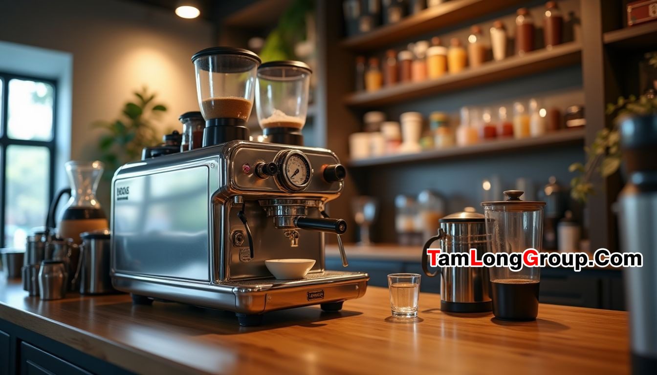 Chi Phí Bảo Dưỡng Máy Pha Cà Phê Hàng Tháng Cho Quán Cà Phê Nhỏ 1 Chi Phí Bảo Dưỡng Máy Pha Cà Phê Hàng Tháng Cho Quán Cà Phê Nhỏ