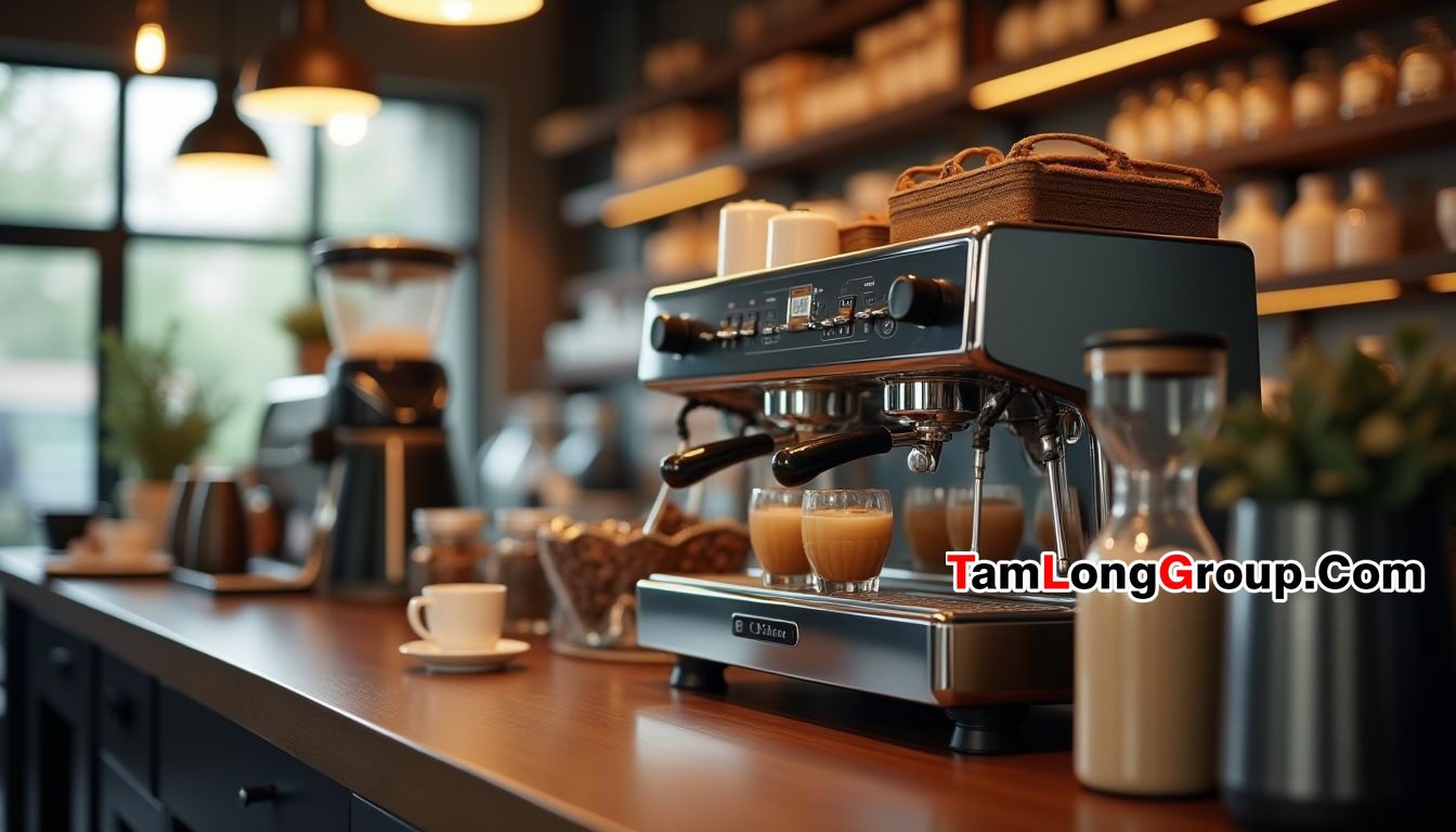 Máy Pha Cà Phê Giá Rẻ Từ Trung Quốc: An Toàn Hay Không? 1 Máy Pha Cà Phê Giá Rẻ Từ Trung Quốc: An Toàn Hay Không?