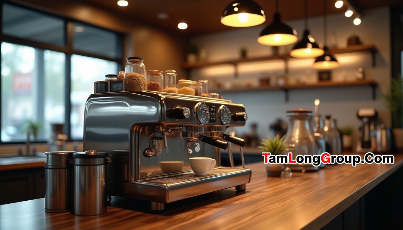 Hướng Dẫn Kết Nối Máy Pha Cà Phê Với Ứng Dụng Di Động Để Điều Khiển Từ Xa 1 Hướng Dẫn Kết Nối Máy Pha Cà Phê Với Ứng Dụng Di Động Để Điều Khiển Từ Xa