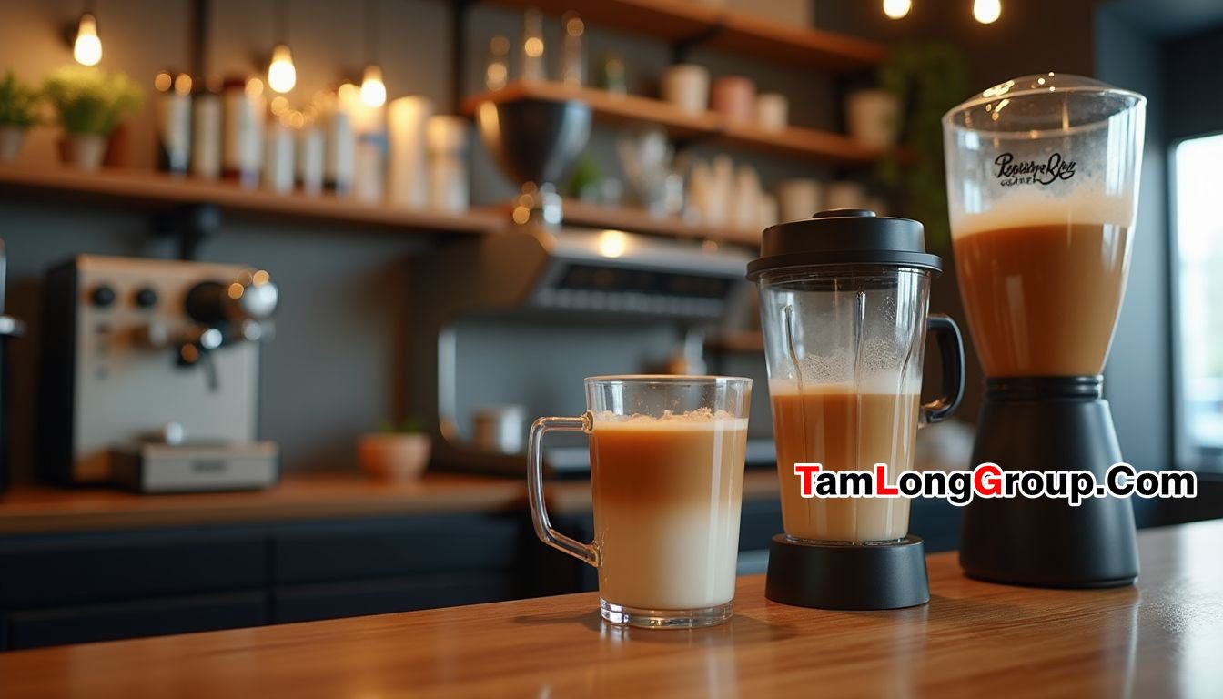 So Sánh Máy Pha Cà Phê Cũ Kết Hợp Máy Xay Vs Máy Riêng Lẻ: Tiết Kiệm Chi Phí Cho Startup Quán 1 So Sánh Máy Pha Cà Phê Cũ Kết Hợp Máy Xay Vs Máy Riêng Lẻ: Tiết Kiệm Chi Phí Cho Startup Quán