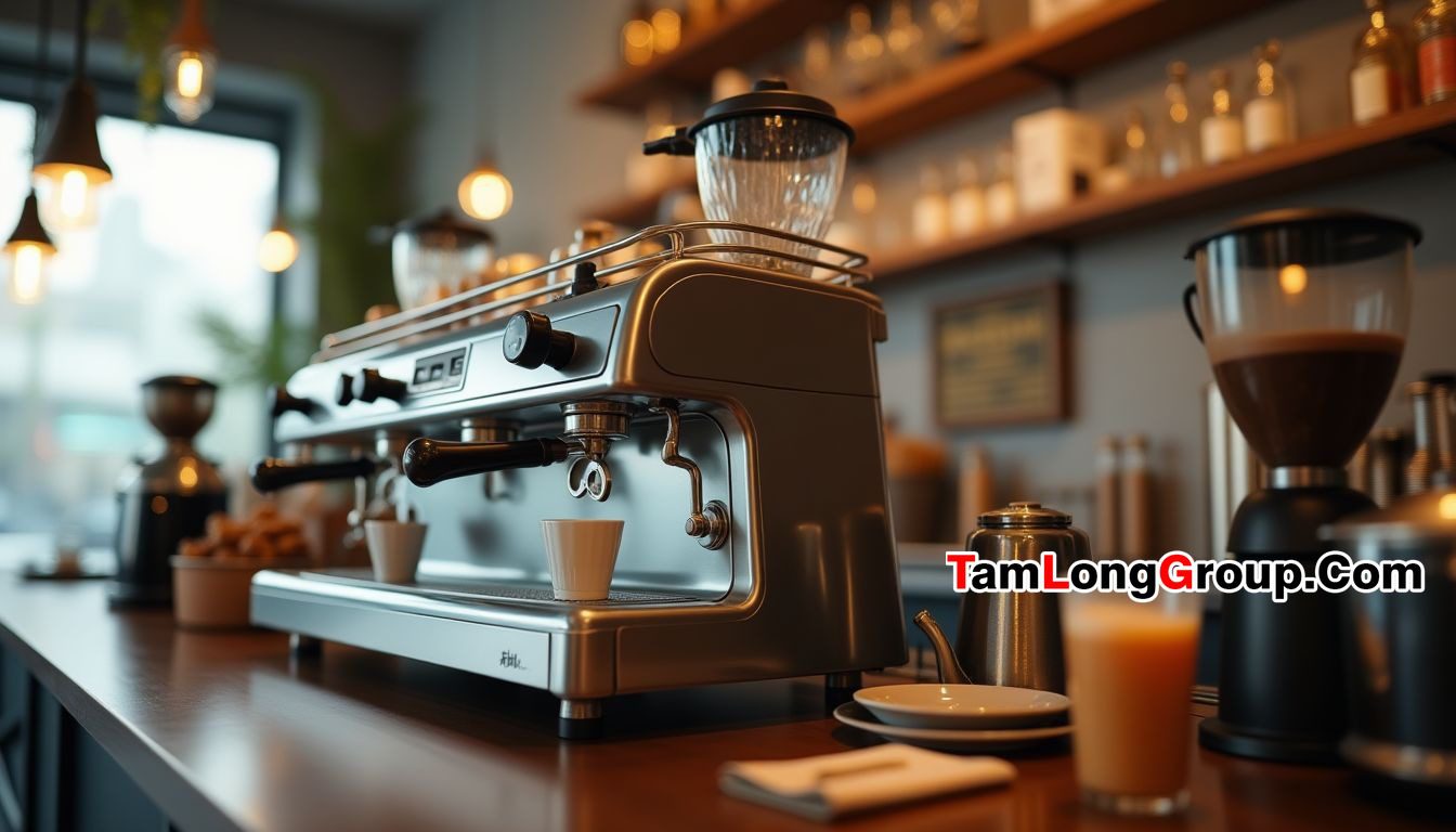 So Sánh Máy Pha Cà Phê Giá Rẻ Kết Hợp Máy Xay và Máy Pha Thông Thường 1 So Sánh Máy Pha Cà Phê Giá Rẻ Kết Hợp Máy Xay và Máy Pha Thông Thường