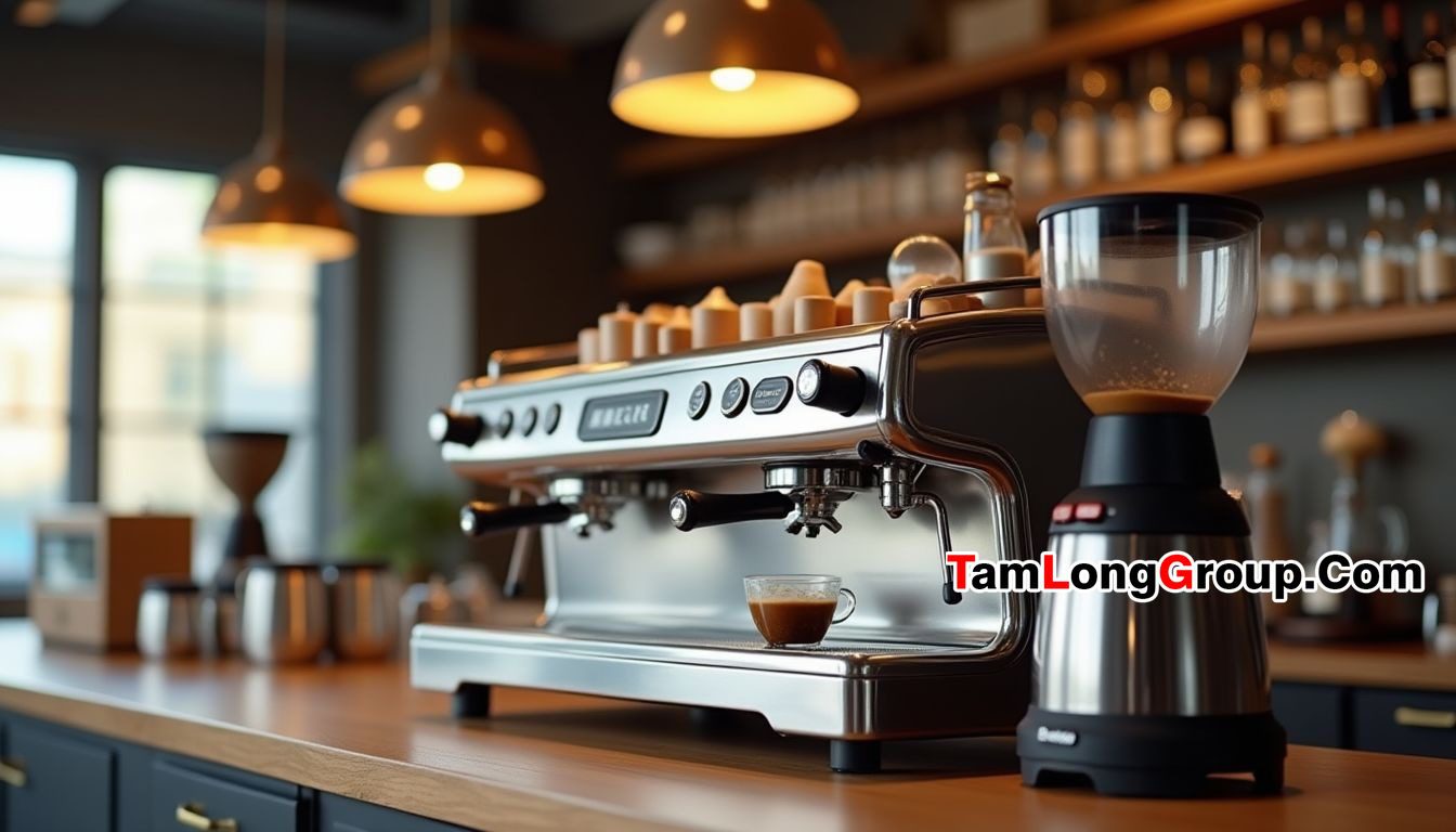 So Sánh Máy Pha Cà Phê DeLonghi Vs Breville: Nên Chọn Loại Nào? 1 So Sánh Máy Pha Cà Phê DeLonghi Vs Breville: Nên Chọn Loại Nào?