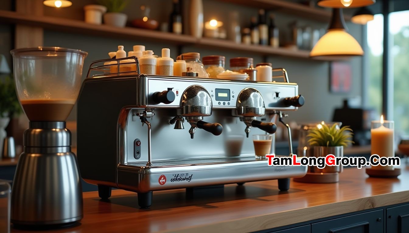 So Sánh Máy Pha Cafe Ý và Trung Quốc: Tiền Nào Của Nấy? 1 So Sánh Máy Pha Cafe Ý và Trung Quốc: Tiền Nào Của Nấy?