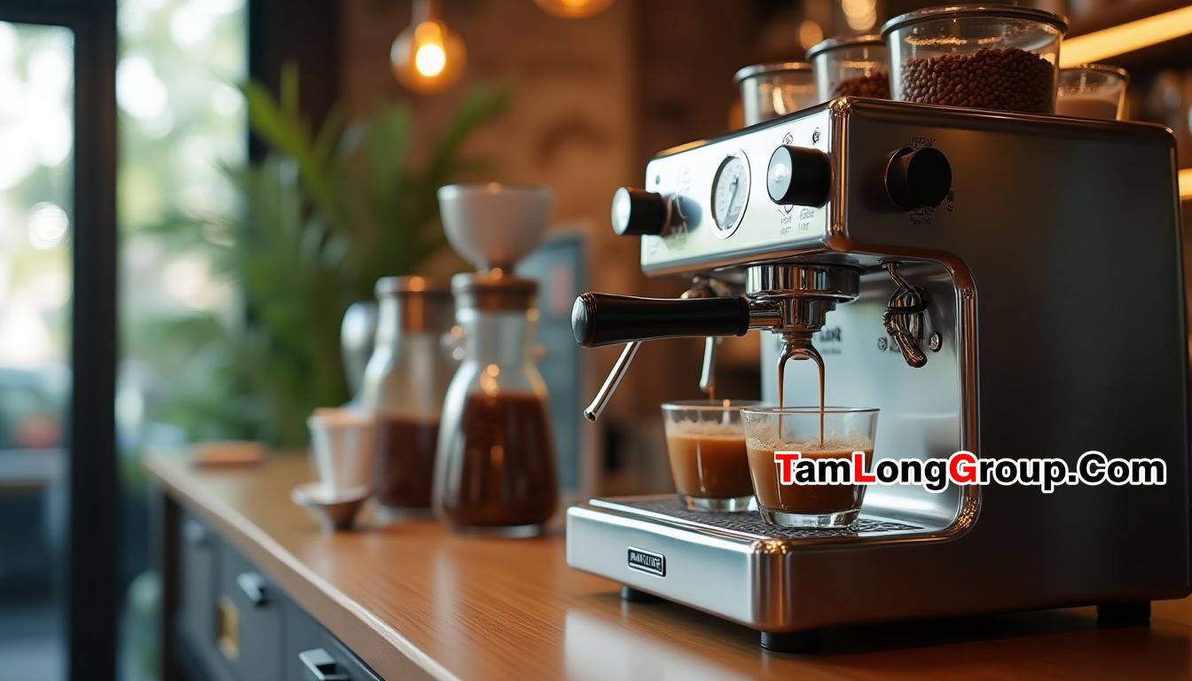 Cách Bảo Dưỡng Máy Pha Cà Phê Hàng Ngày Để Kéo Dài Tuổi Thọ 1 Cách Bảo Dưỡng Máy Pha Cà Phê Hàng Ngày Để Kéo Dài Tuổi Thọ