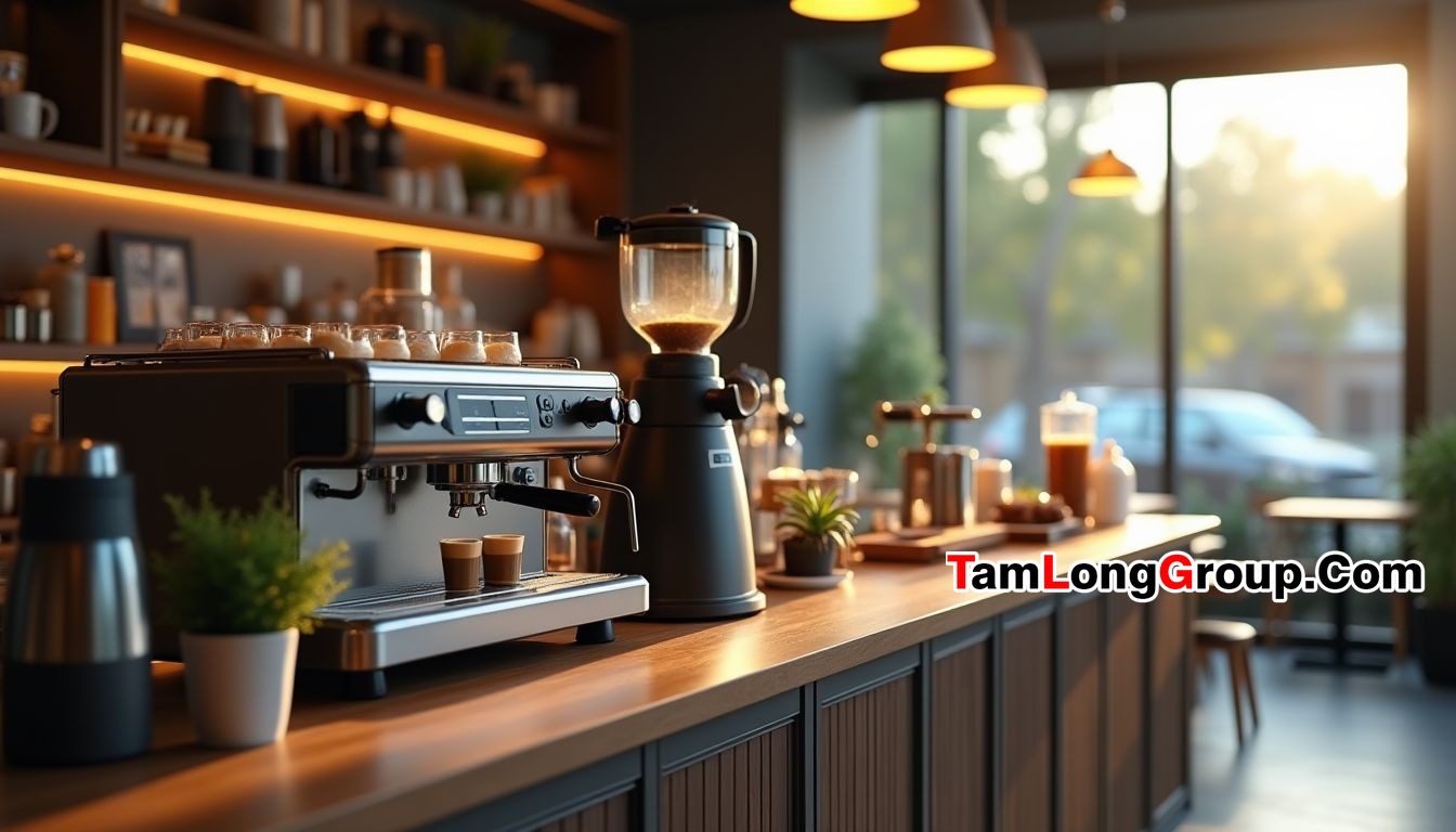 Cách Khắc Phục Lỗi Thường Gặp Trên Máy Pha Cà Phê Cũ 1 Cách Khắc Phục Lỗi Thường Gặp Trên Máy Pha Cà Phê Cũ