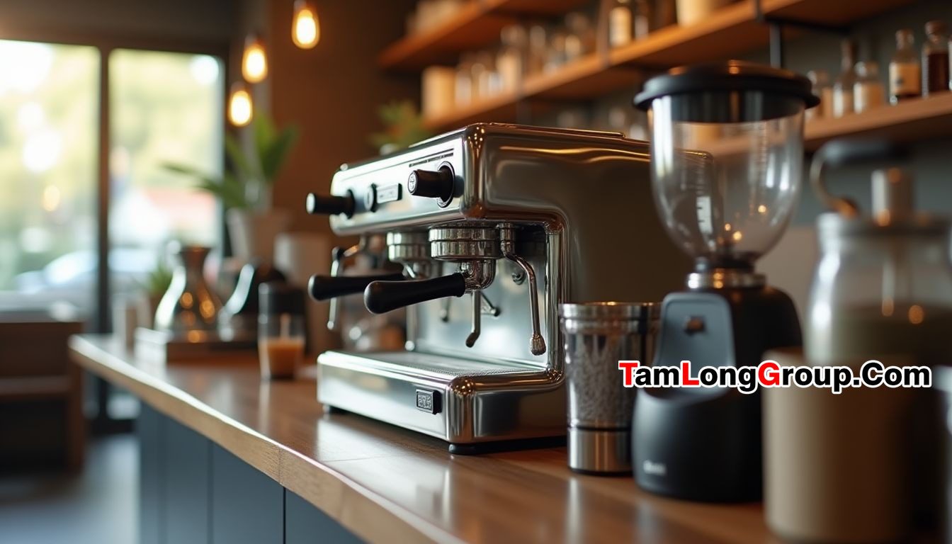 Xử lý Tình huống Máy Pha Cà Phê Bị Tắc Nước: 3 Bước Kiểm Tra và Khắc Phục Nhanh Chóng 1 Xử lý Tình huống Máy Pha Cà Phê Bị Tắc Nước: 3 Bước Kiểm Tra và Khắc Phục Nhanh Chóng