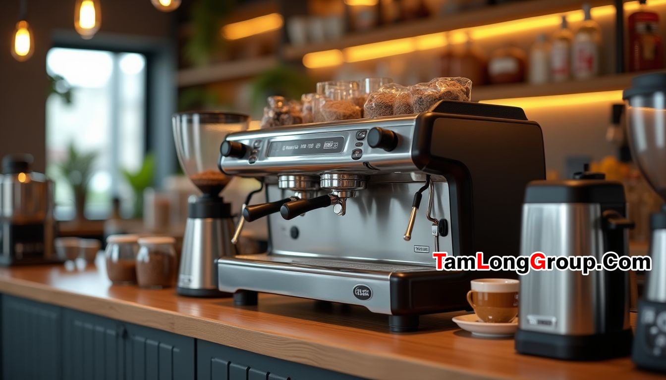 Hướng Dẫn Bảo Trì Máy Pha Cà Phê Tại Nhà Đơn Giản Nhất 2026 1 Hướng Dẫn Bảo Trì Máy Pha Cà Phê Tại Nhà Đơn Giản Nhất 2026
