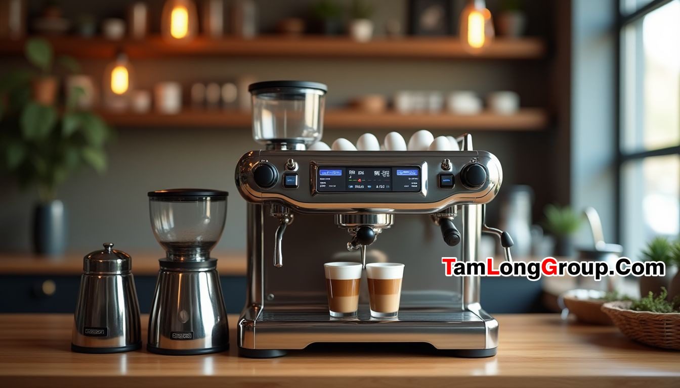 Hướng Dẫn Vệ Sinh Máy Pha Cà Phê Delonghi Để Tăng Tuổi Thọ 1 Hướng Dẫn Vệ Sinh Máy Pha Cà Phê Delonghi Để Tăng Tuổi Thọ
