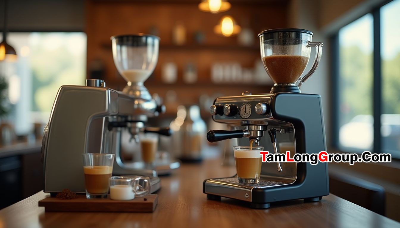 Hướng Dẫn Sửa Lỗi Máy Pha Cà Phê Không Đánh Bọt Sữa 1 Hướng Dẫn Sửa Lỗi Máy Pha Cà Phê Không Đánh Bọt Sữa
