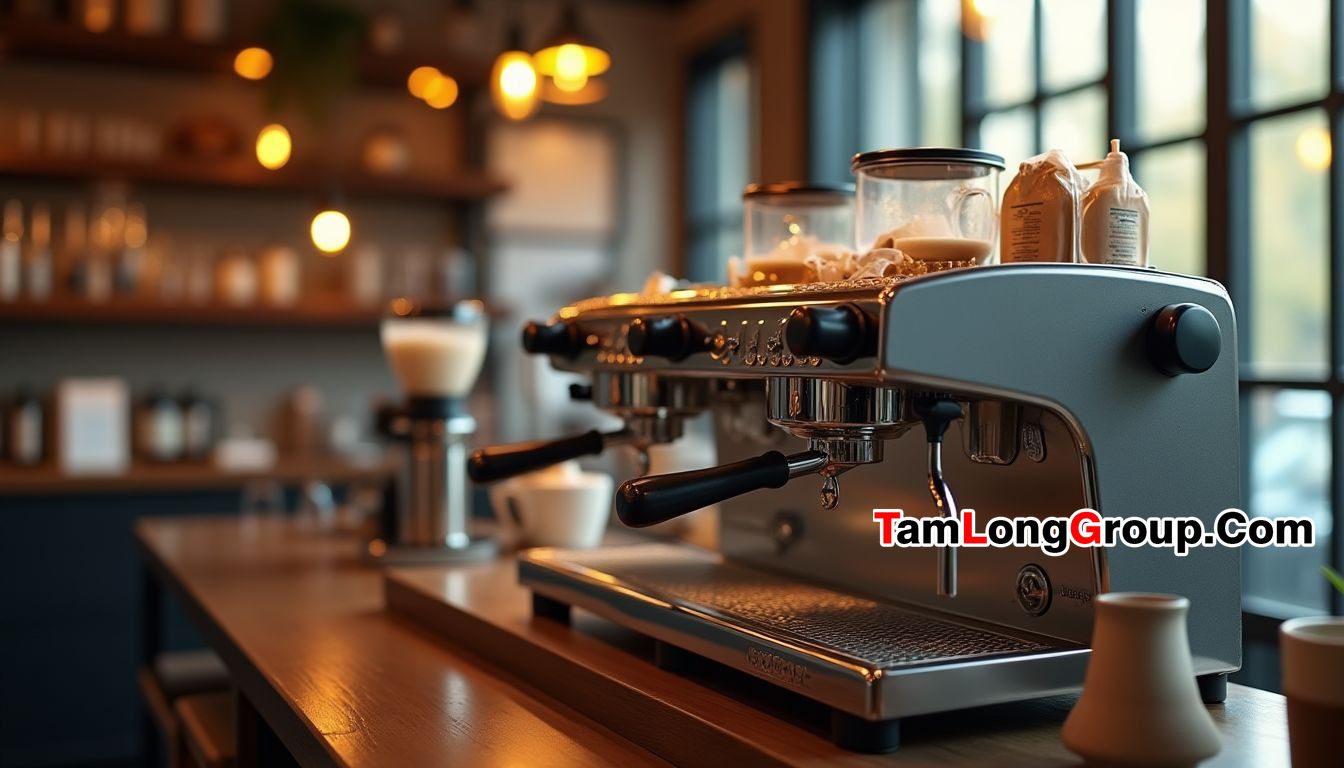 Hướng Dẫn Vệ Sinh Lưỡi Dao Và Bộ Lọc Máy Pha Cà Phê Tự Động 1 Hướng Dẫn Vệ Sinh Lưỡi Dao Và Bộ Lọc Máy Pha Cà Phê Tự Động