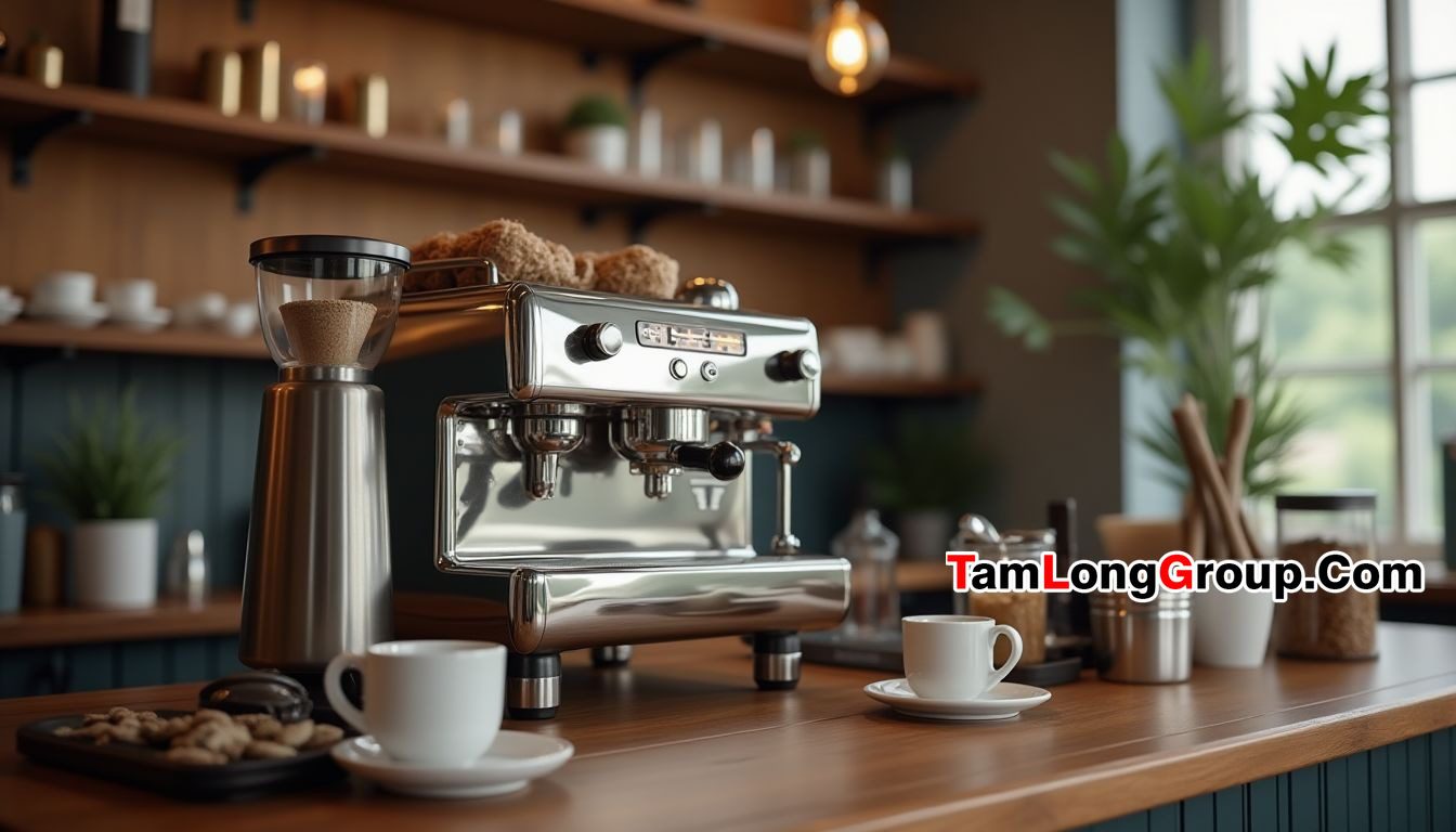 Khắc Phục Lỗi Máy Pha Cà Phê Báo Lỗi E1: Nguyên Nhân Và Cách Sửa 1 Khắc Phục Lỗi Máy Pha Cà Phê Báo Lỗi E1: Nguyên Nhân Và Cách Sửa