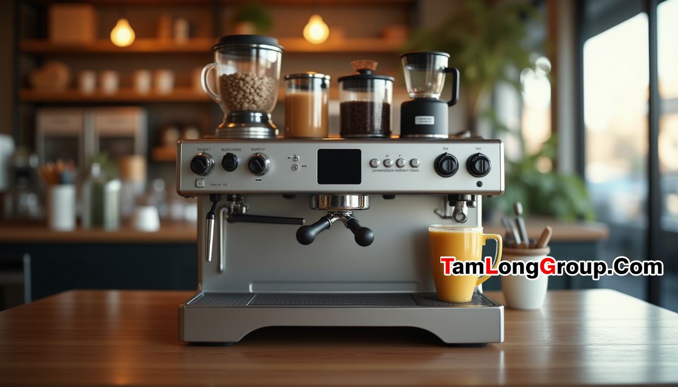 Hướng Dẫn Sửa Chữa Lỗi Máy Pha Cà Phê Không Nóng 1 Hướng Dẫn Sửa Chữa Lỗi Máy Pha Cà Phê Không Nóng