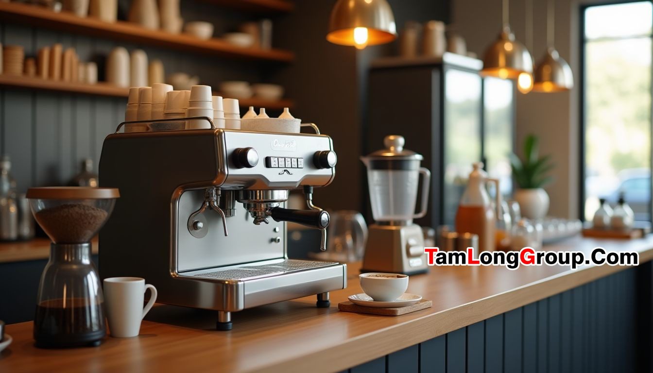 Khắc Phục Máy Pha Cà Phê Làm Ồn To: Nguyên Nhân Và Cách Sửa Chữa 1 Khắc Phục Máy Pha Cà Phê Làm Ồn To: Nguyên Nhân Và Cách Sửa Chữa