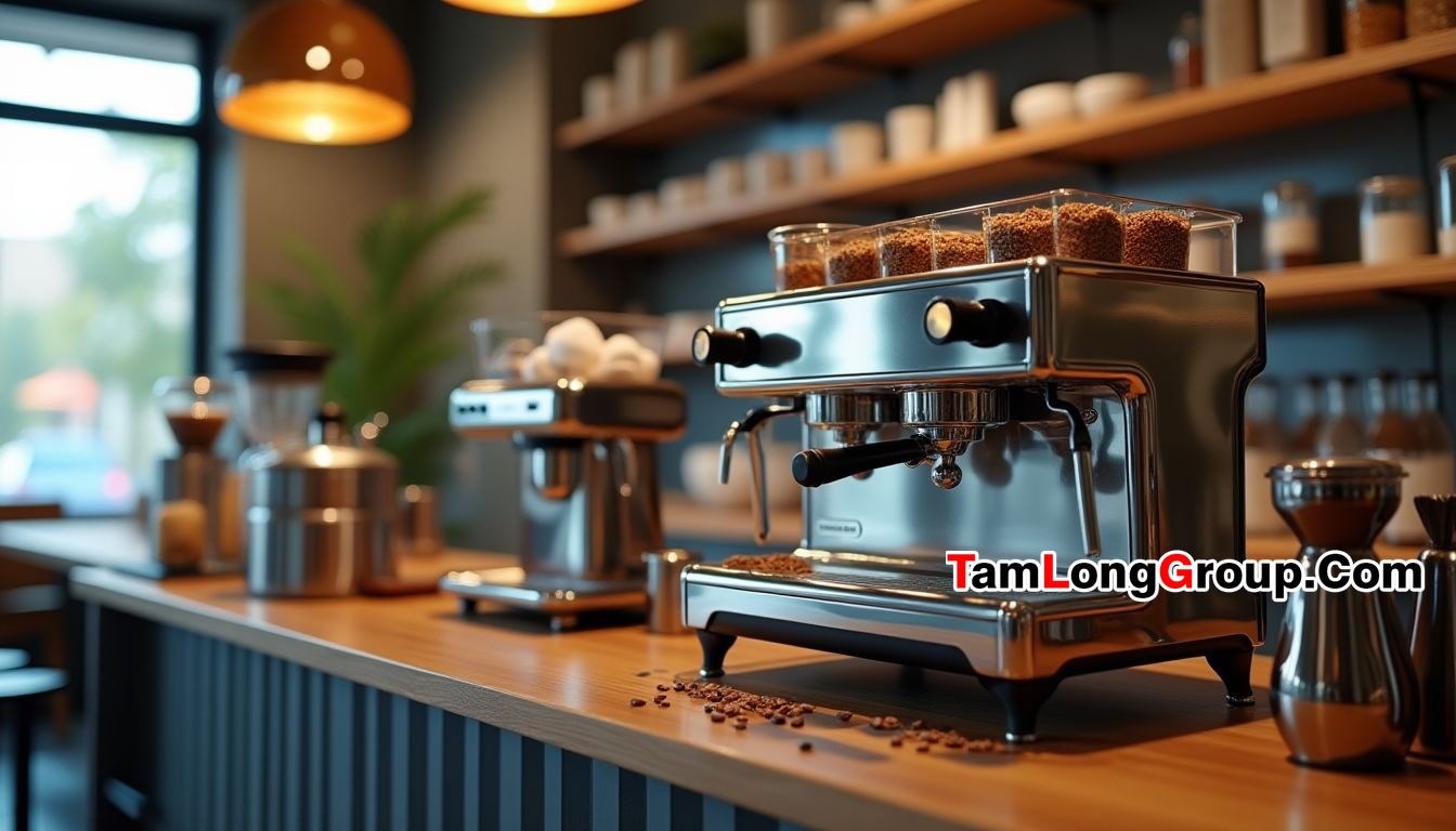 Cách Sửa Lỗi Máy Pha Không Đánh Được Sữa: Kiểm Tra Vòi Hơi Bị Tắc 2 Cách Sửa Lỗi Máy Pha Không Đánh Được Sữa: Kiểm Tra Vòi Hơi Bị Tắc