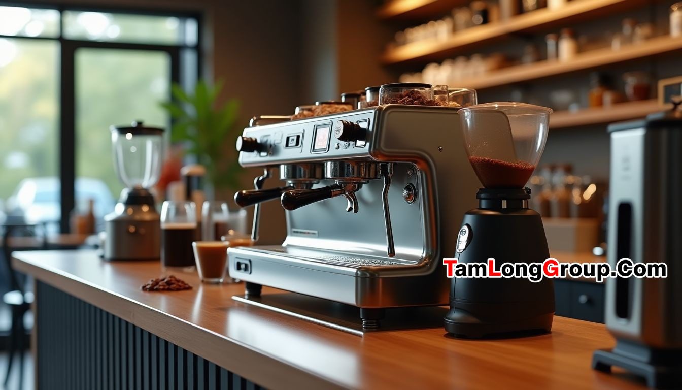 Dấu Hiệu và 3 Cách Tẩy Cặn Vôi Cho Máy Pha Cà Phê 2 Dấu Hiệu và 3 Cách Tẩy Cặn Vôi Cho Máy Pha Cà Phê